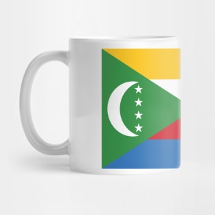 Comoros Mug